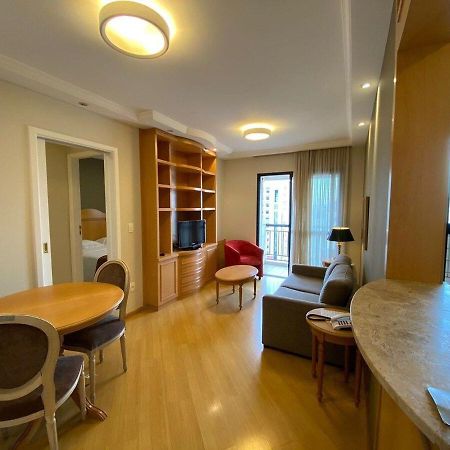 Flat Residence Moema C/ Cozinha E Lavadora Uh104 Σάο Πάολο Εξωτερικό φωτογραφία