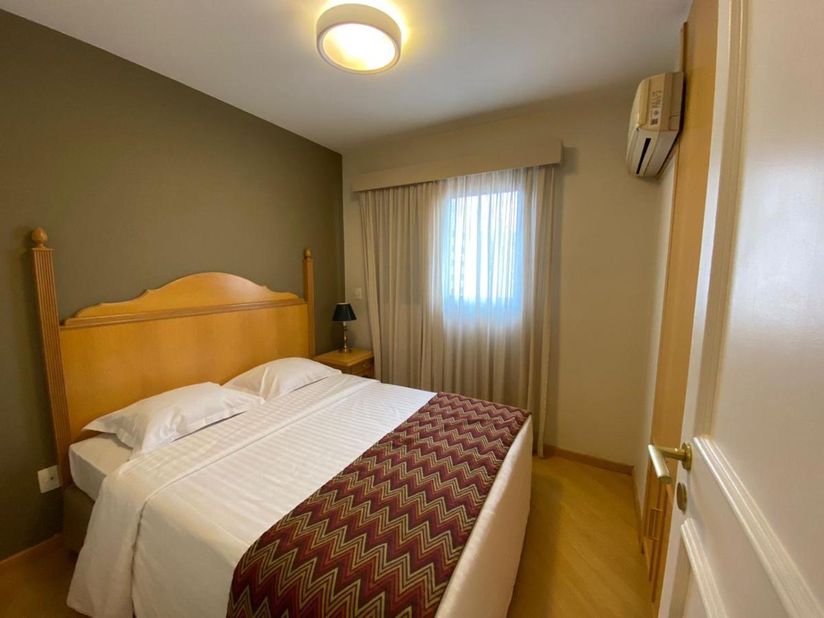 Flat Residence Moema C/ Cozinha E Lavadora Uh104 Σάο Πάολο Εξωτερικό φωτογραφία