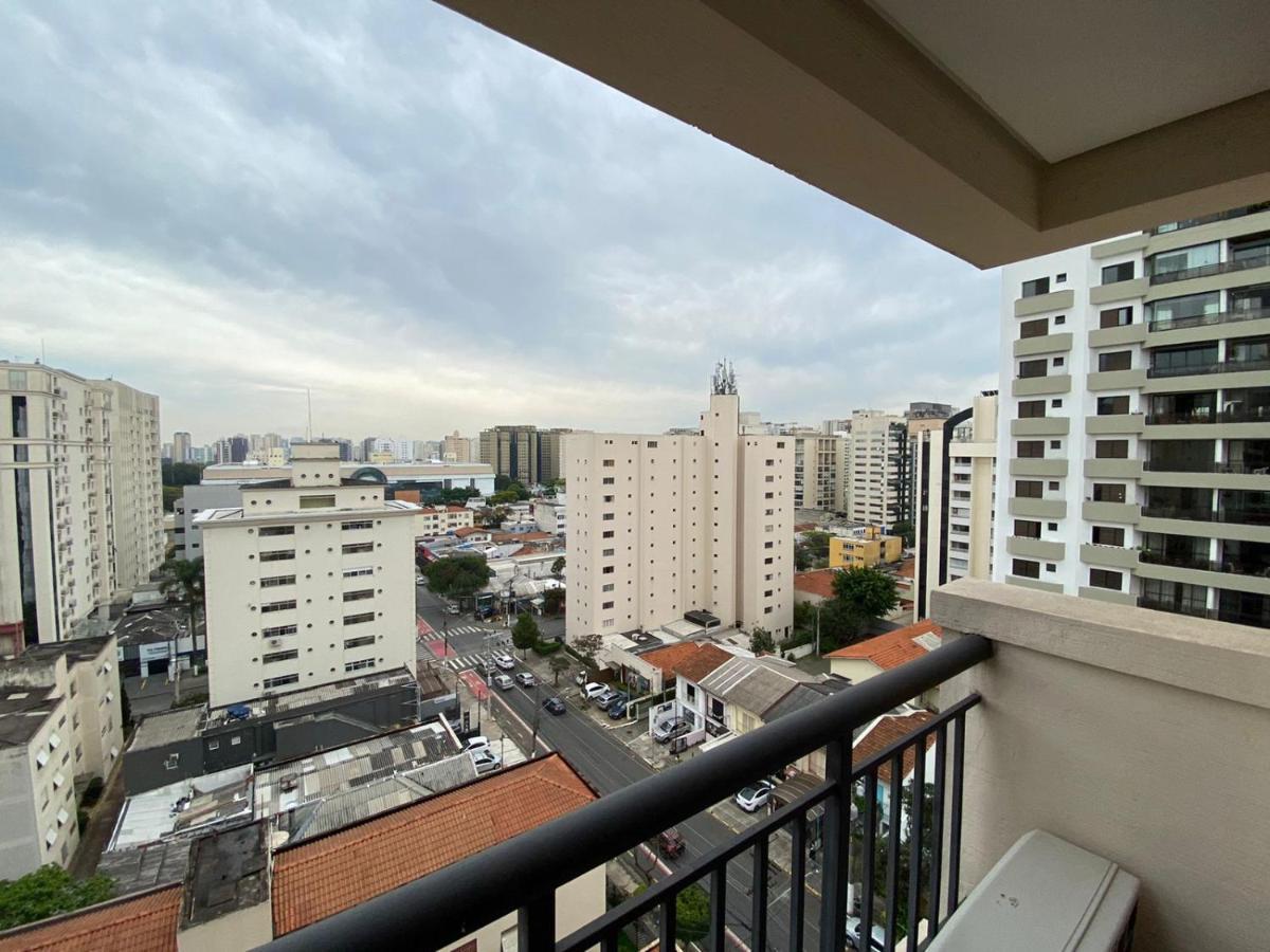 Flat Residence Moema C/ Cozinha E Lavadora Uh104 Σάο Πάολο Εξωτερικό φωτογραφία