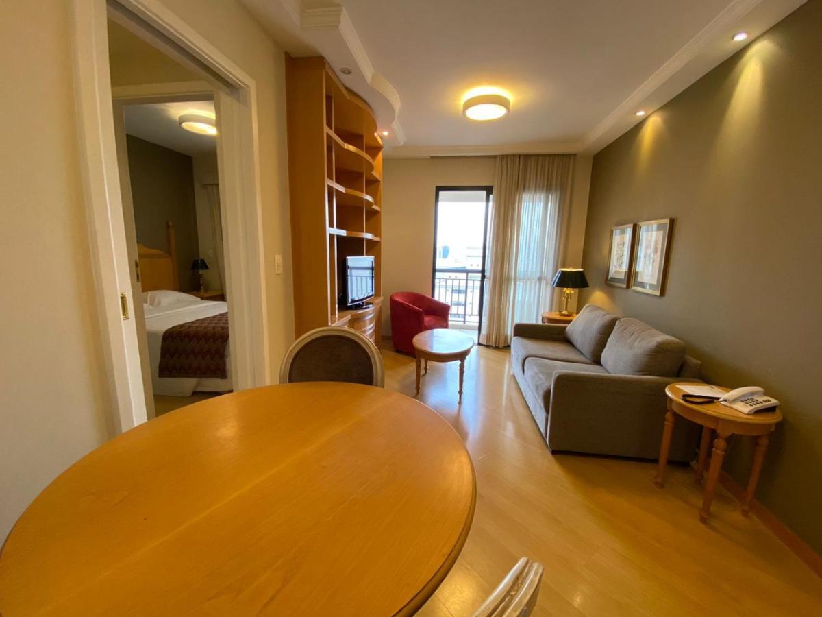 Flat Residence Moema C/ Cozinha E Lavadora Uh104 Σάο Πάολο Εξωτερικό φωτογραφία