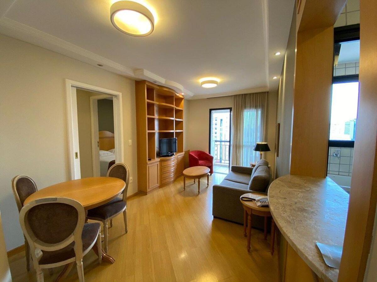 Flat Residence Moema C/ Cozinha E Lavadora Uh104 Σάο Πάολο Εξωτερικό φωτογραφία