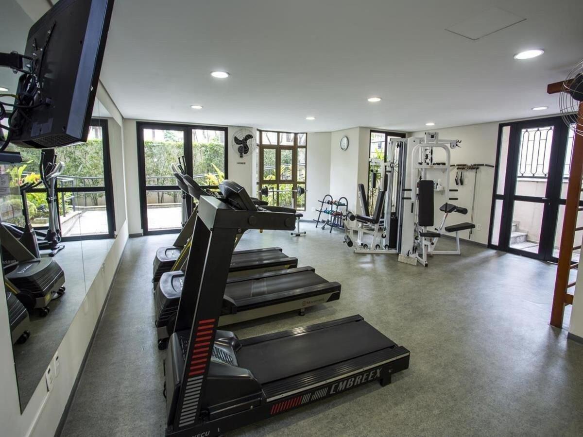 Flat Residence Moema C/ Cozinha E Lavadora Uh104 Σάο Πάολο Εξωτερικό φωτογραφία