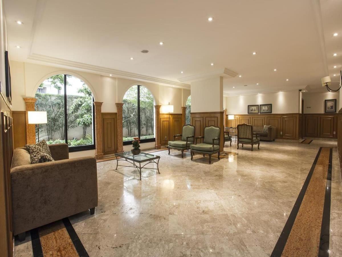 Flat Residence Moema C/ Cozinha E Lavadora Uh104 Σάο Πάολο Εξωτερικό φωτογραφία