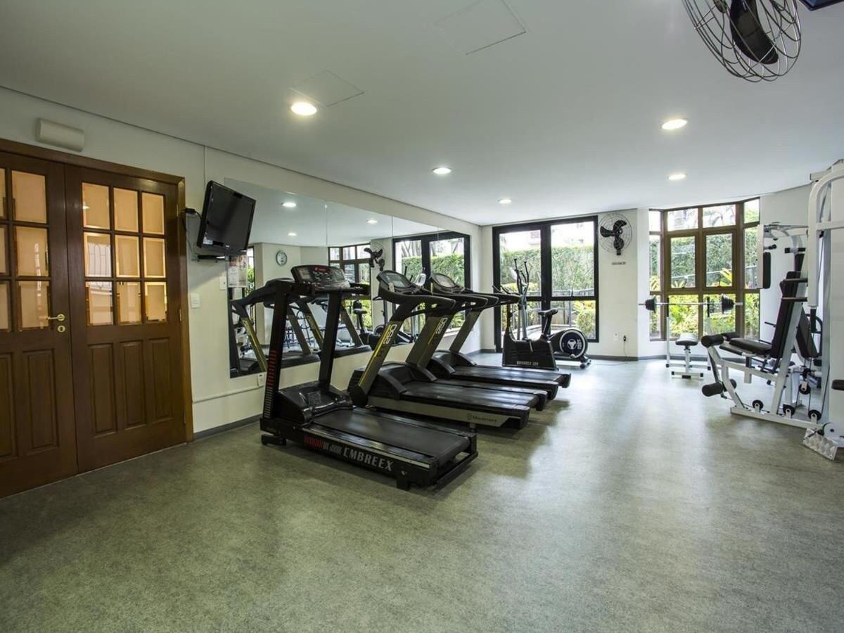 Flat Residence Moema C/ Cozinha E Lavadora Uh104 Σάο Πάολο Εξωτερικό φωτογραφία