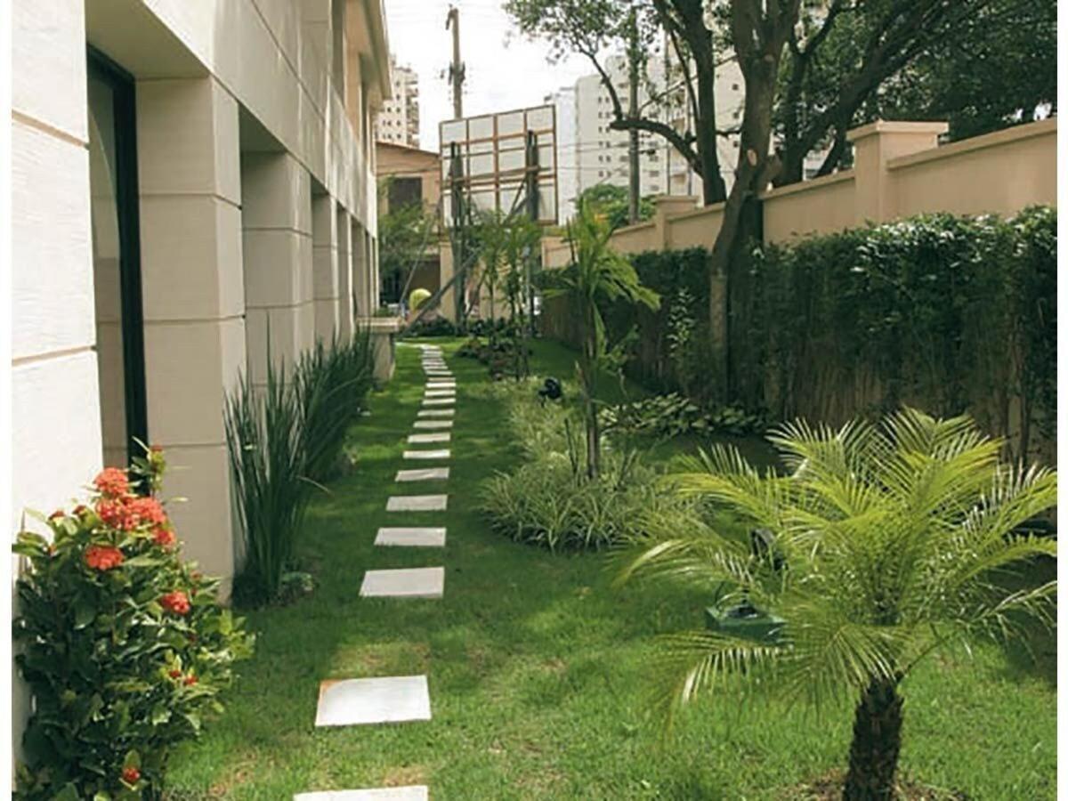 Flat Residence Moema C/ Cozinha E Lavadora Uh104 Σάο Πάολο Εξωτερικό φωτογραφία