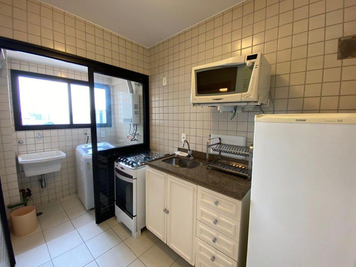Flat Residence Moema C/ Cozinha E Lavadora Uh104 Σάο Πάολο Εξωτερικό φωτογραφία