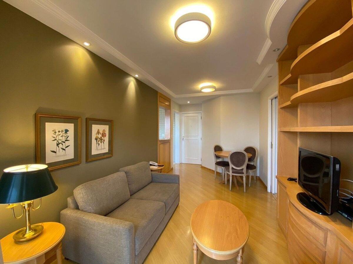 Flat Residence Moema C/ Cozinha E Lavadora Uh104 Σάο Πάολο Εξωτερικό φωτογραφία