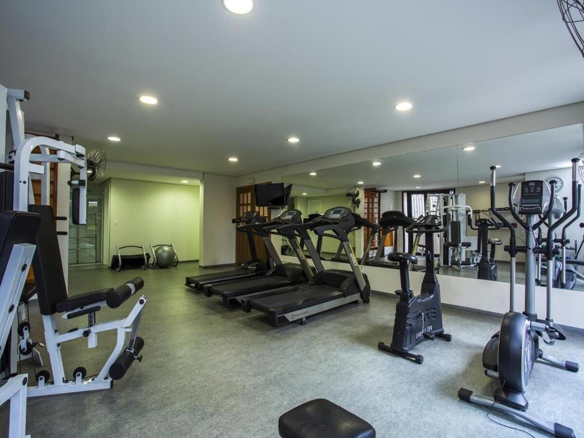 Flat Residence Moema C/ Cozinha E Lavadora Uh104 Σάο Πάολο Εξωτερικό φωτογραφία